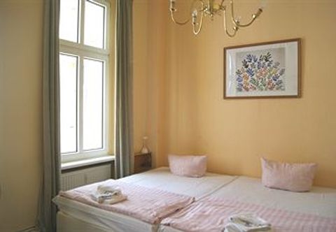 Bedroom Berolina Hotel An Der Gedachtniskirche