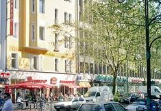 Exterior 5 Berolina Hotel An Der Gedachtniskirche