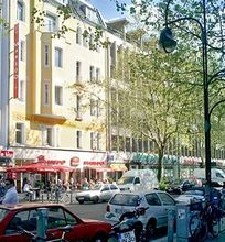 Exterior 4 Berolina Hotel An Der Gedachtniskirche