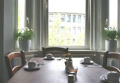 Restaurant 4 Berolina Hotel An Der Gedachtniskirche