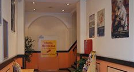 Lobby 2 Berolina Hotel An Der Gedachtniskirche