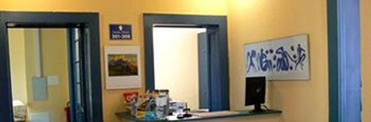 Lobby Berolina Hotel An Der Gedachtniskirche