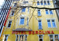 Exterior 3 Berolina Hotel An Der Gedachtniskirche