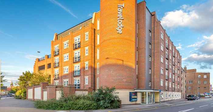 Khác Travelodge London Romford