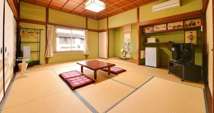 อื่นๆ Kikuya Ryokan Shodoshima