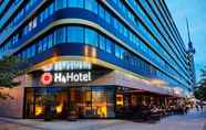 ห้องนอน 4 H4 Hotel Berlin Alexanderplatz