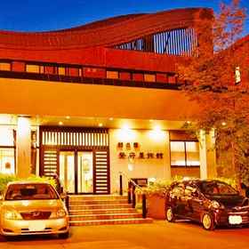 小野川温泉豆腐屋旅馆Spa 1, 酒店 织幡站