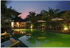 Swimming Pool 5 Bali Rich Luxury Villa