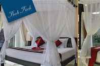 Bedroom Bali Rich Luxury Villa