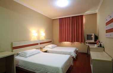 Kamar Tidur 2 Beijing Shindom Guangming Bridge Hotel