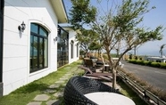 ห้องน้ำภายในห้อง 7 Kenting Eyai Villa