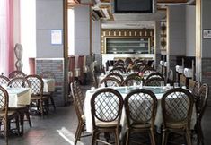 Restoran 6 Motel168 Zhang Qiao Inn