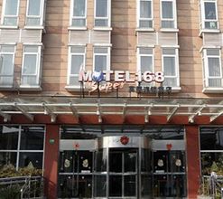 Luar Bangunan 4 Motel168 Zhang Qiao Inn