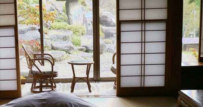 Lainnya Kappo Ryokan Shorinkaku