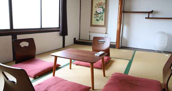 Lainnya Kyoto Kurama Inn