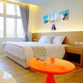 Sunshine B&B 1, Hotel Wujie Township