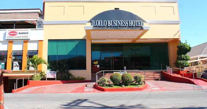 อื่นๆ Iloilo Business Hotel