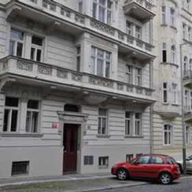 Green Oasis Wenceslas Square Apartment 1, Hotel Wenceslas Square