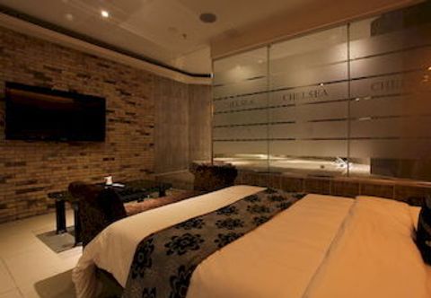 Bedroom Chelsea The Premium Hotel