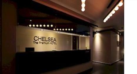 Lobby 2 Chelsea The Premium Hotel
