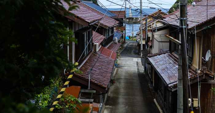 อื่นๆ Nipponia Izumo Sagiura Fisherman Town