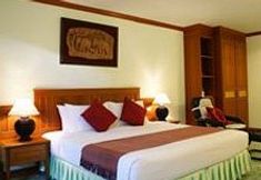 ห้องนอน 3 Beach Terrace Hotel