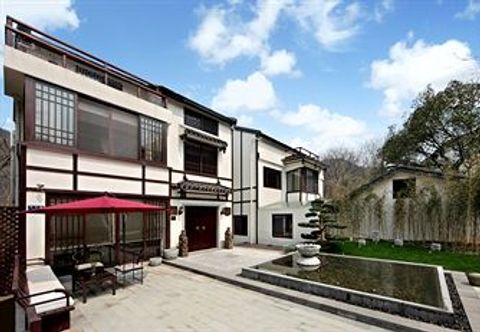 Exterior West Lake Reclusive Life Villa Shangtianzhu Branch