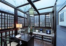 Lobby 5 West Lake Reclusive Life Villa Shangtianzhu Branch