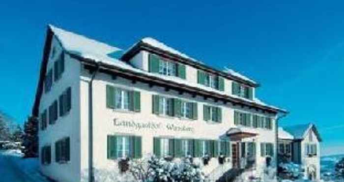 Functional Hall Hotel Wassberg