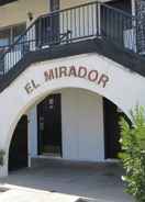 EXTERIOR_BUILDING El Mirador Motel Las Vegas