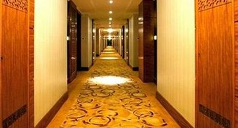 Lobby 2 Hangzhou Yingri International Hotel