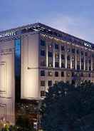 EXTERIOR_BUILDING Novotel Chennai Chamiers Road an AccorHotels Brand