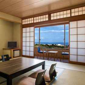 벳푸 칸나와 온센 호텔 산수이칸 1, 구마자키역 호텔