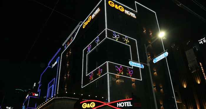 Lainnya G&G Hotel Haeundae