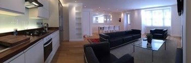 Lobi Suites In The City