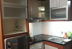 其他 2 Apartment The Suites Metro by Herlan