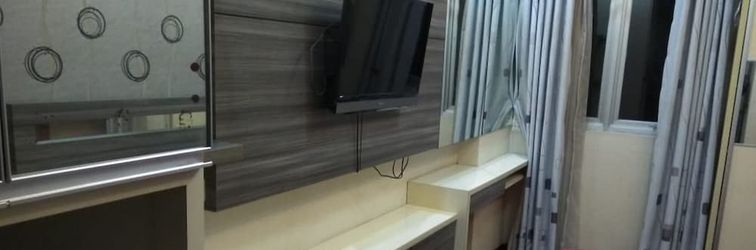 其他 Apartment The Suites Metro by Herlan