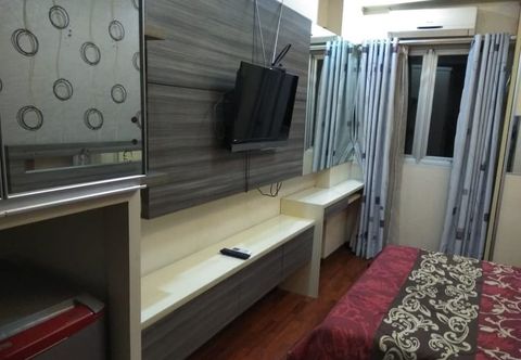 其他 Apartment The Suites Metro by Herlan