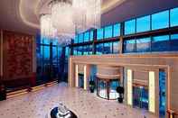 Entertainment Facility Shanghai Marriott Hotel Changfeng Park