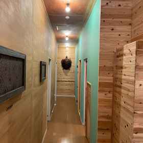 มิมาน อามามิ 1, โรงแรม & ที่พัก โซชิ