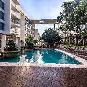 CM Service Apartment Shenzhen Taige (formerly Fraser Place) 1, Apartemen Shenzhen