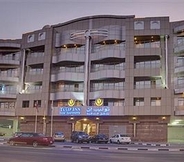 ร้านอาหาร 2 Tulip Inn Al Qusais Dubai Suites