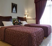 ห้องนอน 3 Tulip Inn Al Qusais Dubai Suites