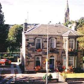 Abcorn Guest House 1, Hotel Edinburgh