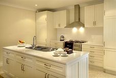 寝室 Esplanade Residences By Heritage Hotels