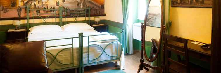 Lain-lain Almes Roma B&B