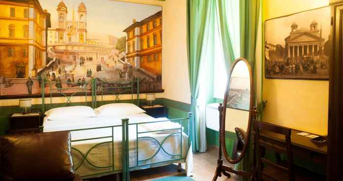 Lain-lain Almes Roma B&B