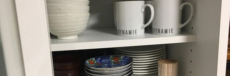 Others Umimachi Seikatsu Koshigoe Minatokan