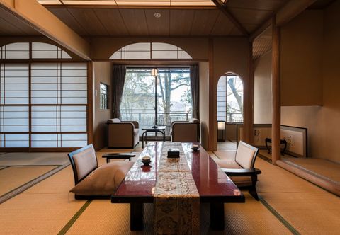 其他 Togatta Onsen Kappa no Yado Ryokan Sanjiro