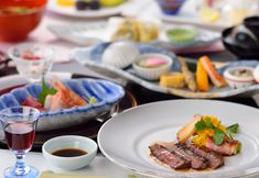 Lainnya 3 Akiu Onsen Hotel New Mitoya